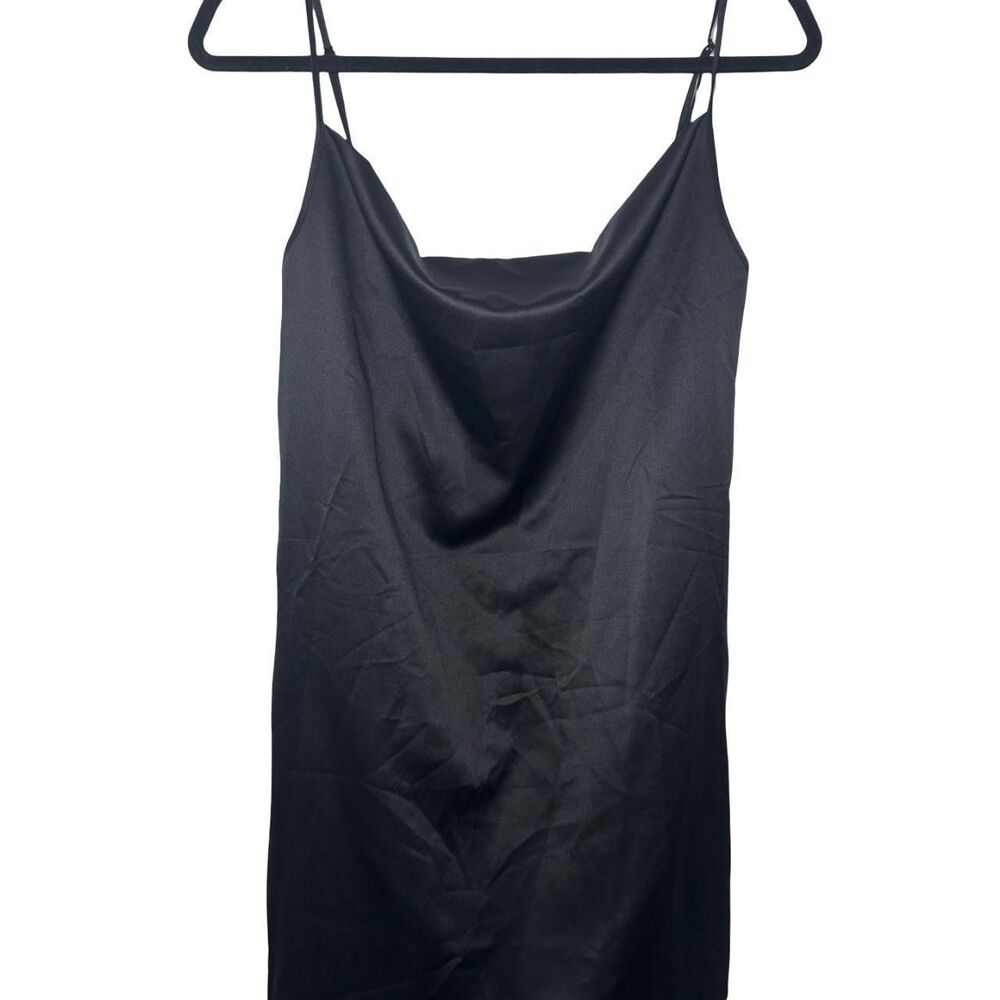 Missguided Women's Black Dress